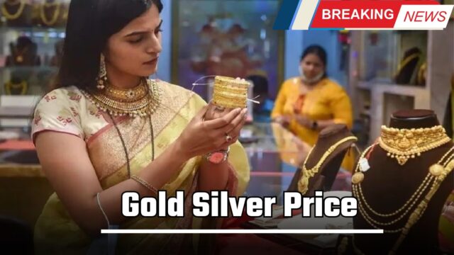 Gold Silver Price