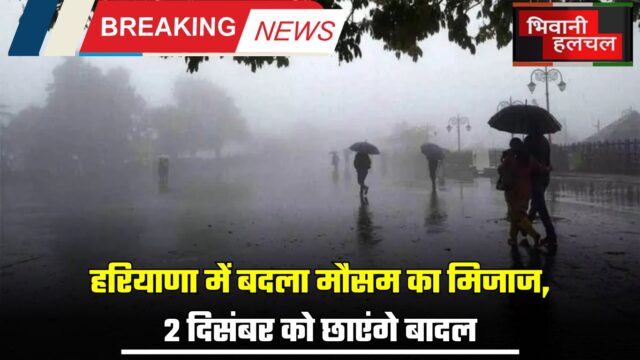 Haryana Weather