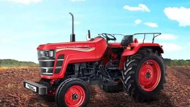 Mahindra Yuvraj 215 NXT: महज 50000 रुपये देकर खरीद लाएं ये ट्रैक्टर, छोटे खेत और छोटी जगहों में दिखाता है कमाल