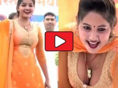 Haryanvi Dance: सुनीता बेबी का धमाकेदार डांस देख स्टेज पर कूदे ताऊ, वायरल हुआ Video