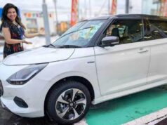 Maruti Suzuki Swift