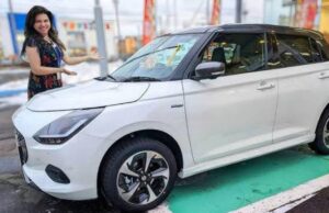 Maruti Suzuki Swift