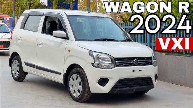 Maruti WagonR: नए लुक और शानदार माइलेज के साथ लॉन्च हुई नई मारुति वैगनआर, जानें कीमत और फीचर्स