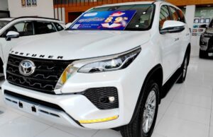 Toyota Fortuner