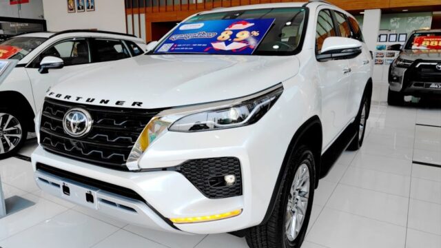 Toyota Fortuner