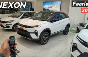 Tata Nexon: टाटा नेक्सन का नया डिज़ाइन और स्टाइलिश लुक लोगों को बना रहा है दीवाना, जानिए कैसे