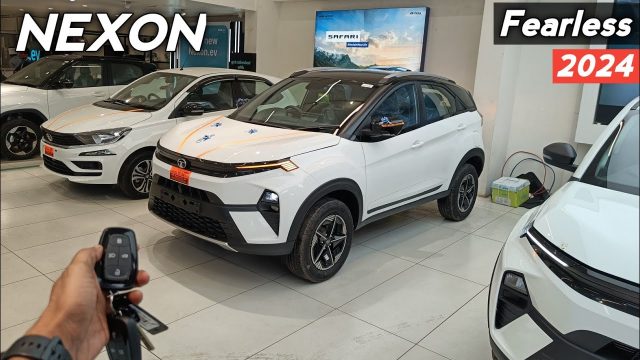 Tata Nexon: टाटा नेक्सन का नया डिज़ाइन और स्टाइलिश लुक लोगों को बना रहा है दीवाना, जानिए कैसे